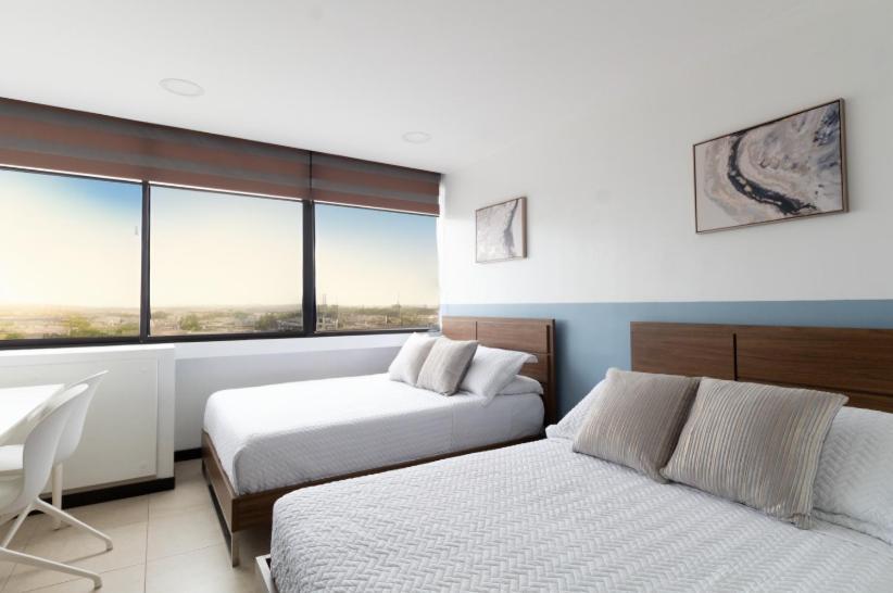 Puerto Santa Ana Luxury Suite Guayaquil Exterior foto